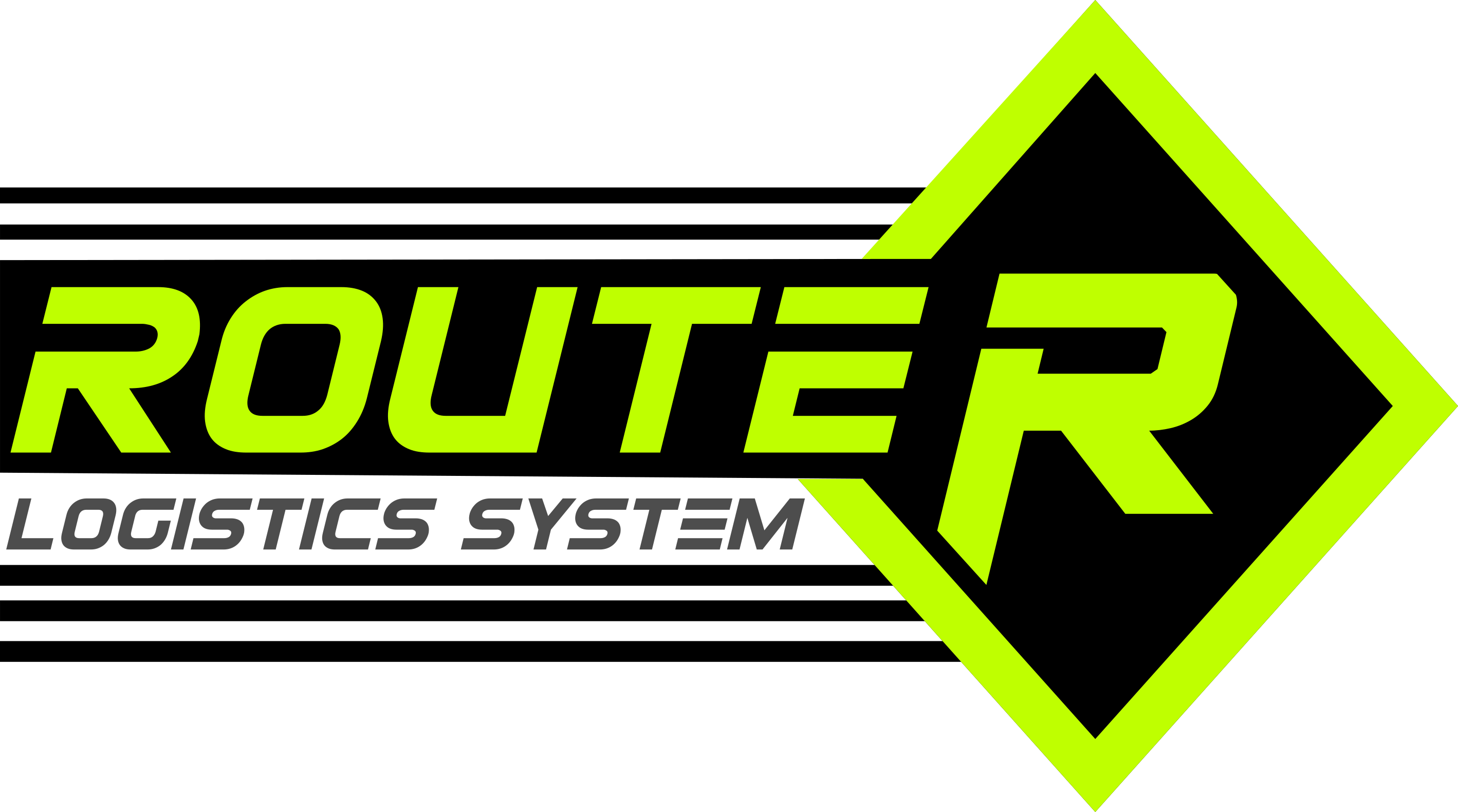 RouteR Logo